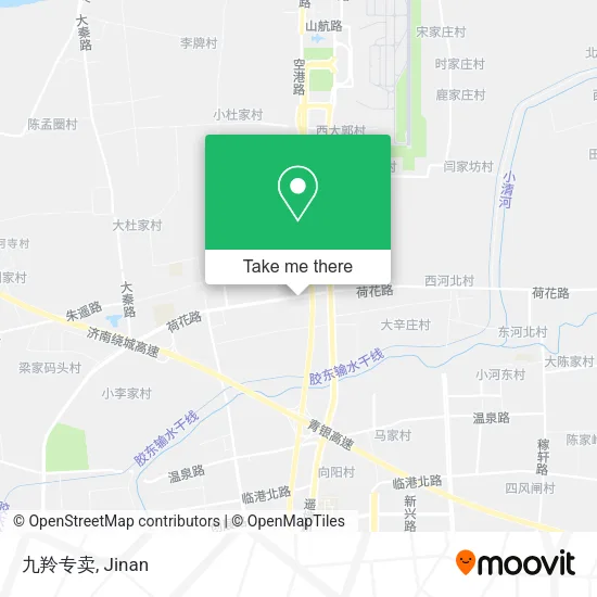 九羚专卖 map