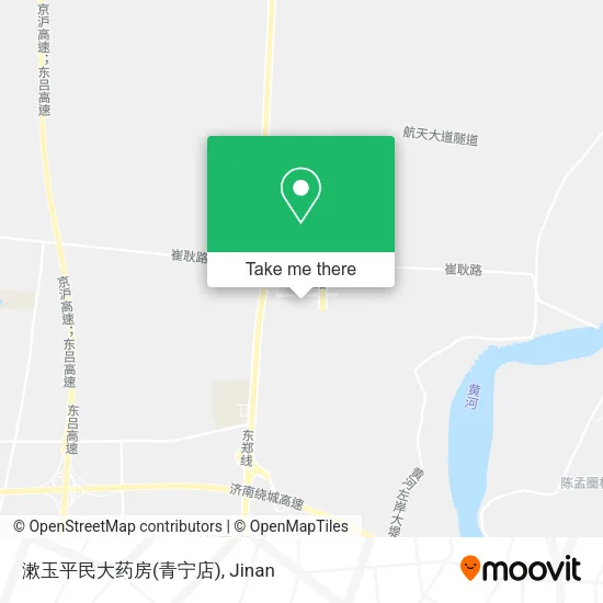 漱玉平民大药房(青宁店) map