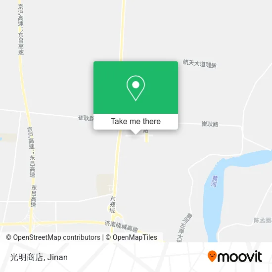光明商店 map