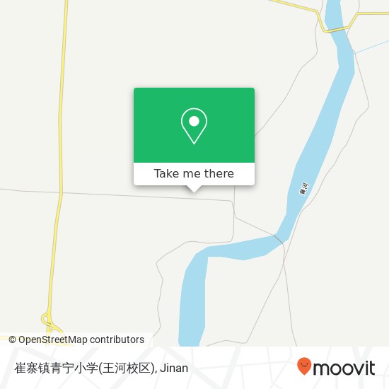 崔寨镇青宁小学(王河校区) map