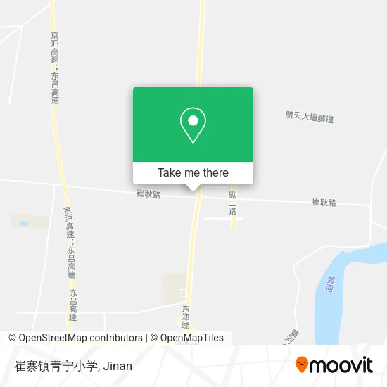 崔寨镇青宁小学 map