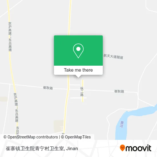 崔寨镇卫生院青宁村卫生室 map