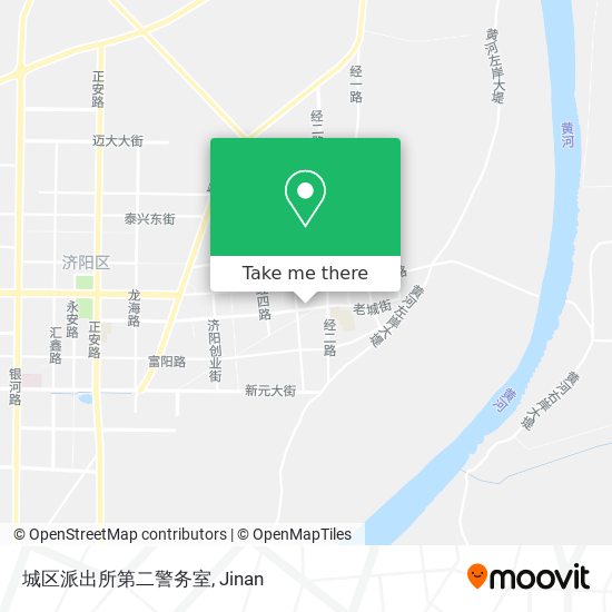 城区派出所第二警务室 map