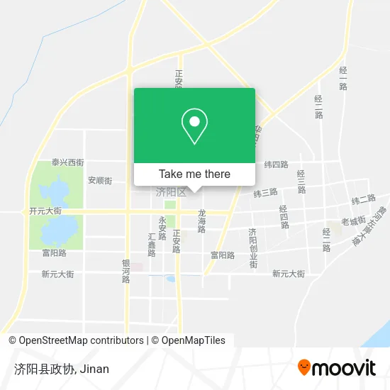 济阳县政协 map