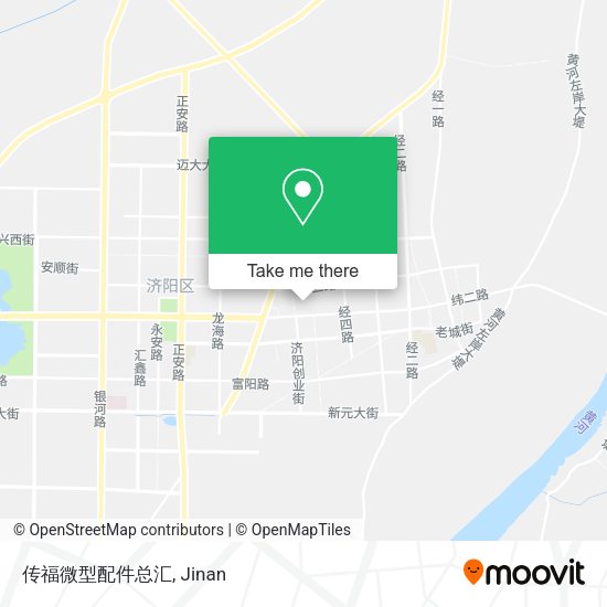 传福微型配件总汇 map