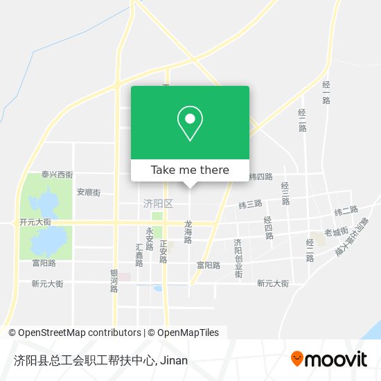 济阳县总工会职工帮扶中心 map