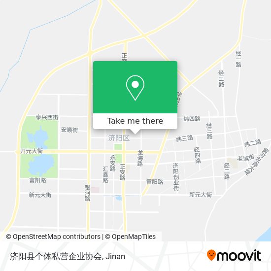 济阳县个体私营企业协会 map