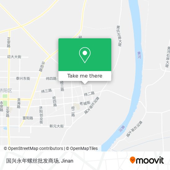 国兴永年螺丝批发商场 map