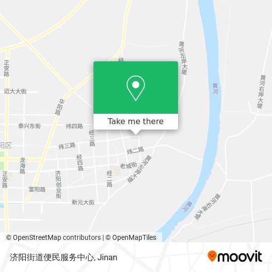 济阳街道便民服务中心 map