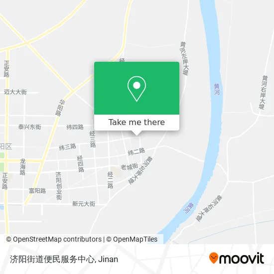 济阳街道便民服务中心 map