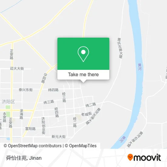舜怡佳苑 map