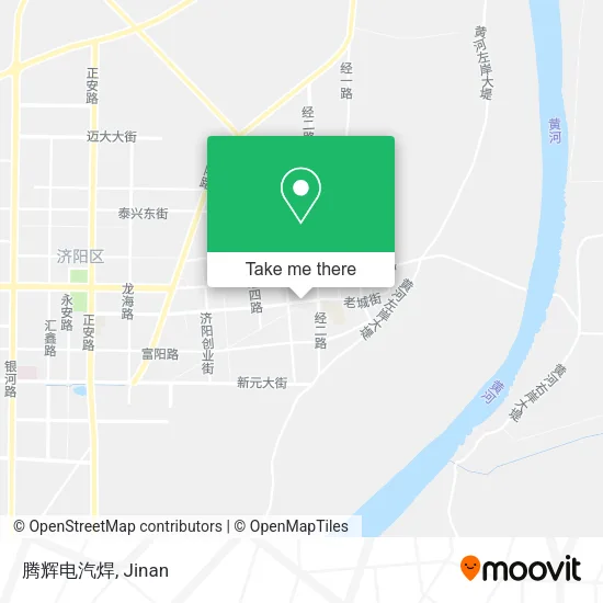 腾辉电汽焊 map
