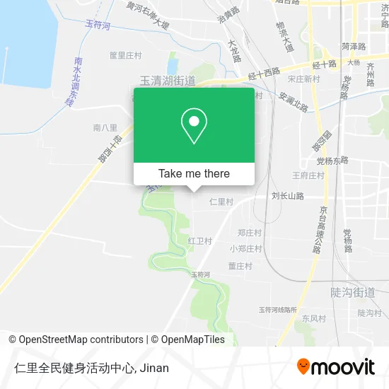 仁里全民健身活动中心 map