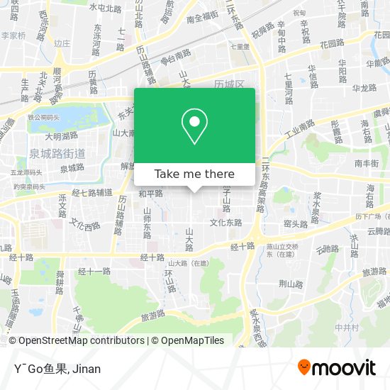 YˉGo鱼果 map