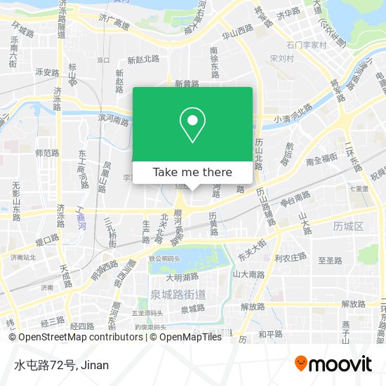 水屯路72号 map