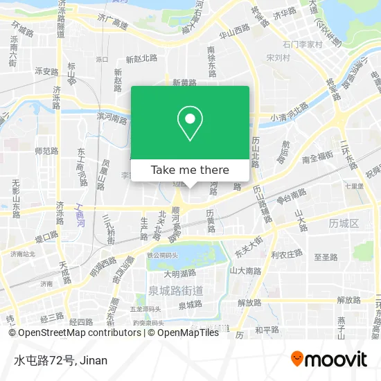 水屯路72号 map