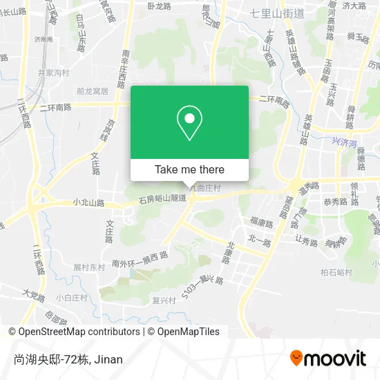 尚湖央邸-72栋 map
