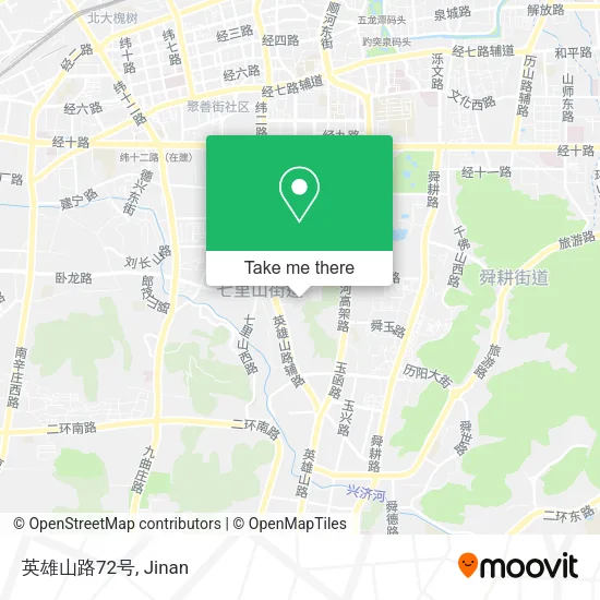 英雄山路72号 map