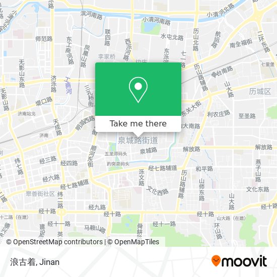 浪古着 map