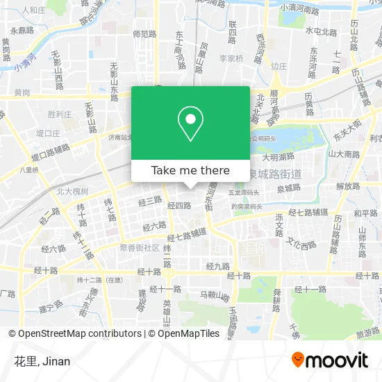 花里 map