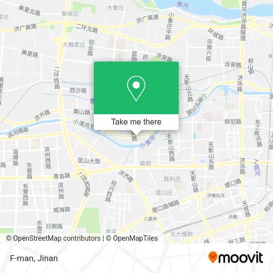 F-man map