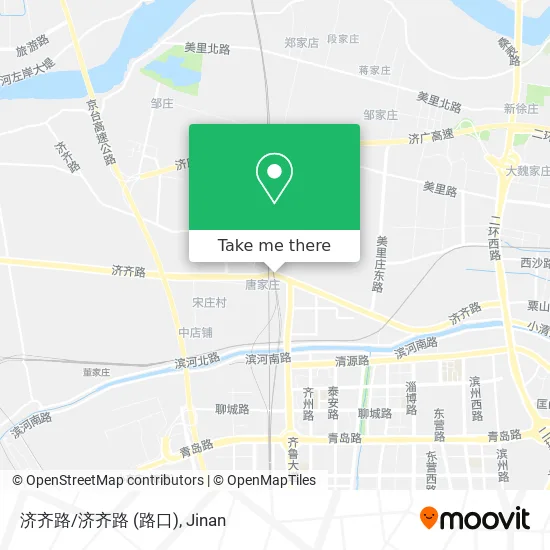 济齐路/济齐路 (路口) map