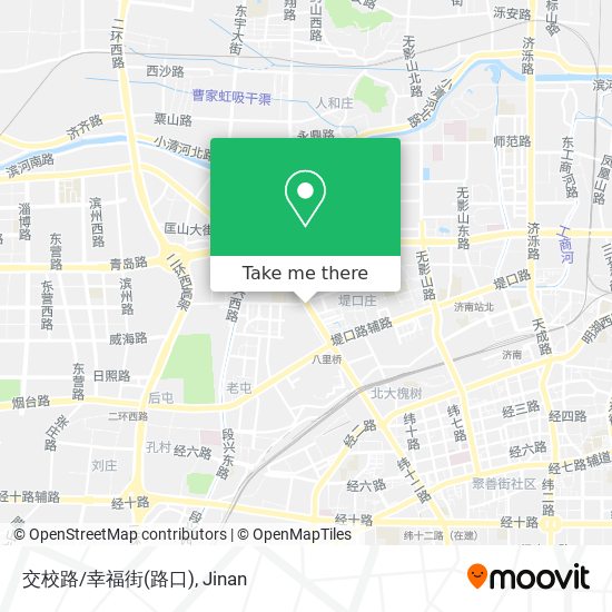 交校路/幸福街(路口) map
