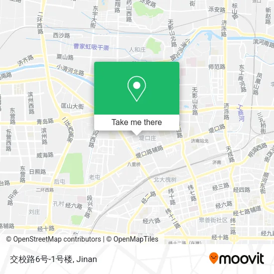 交校路6号-1号楼 map