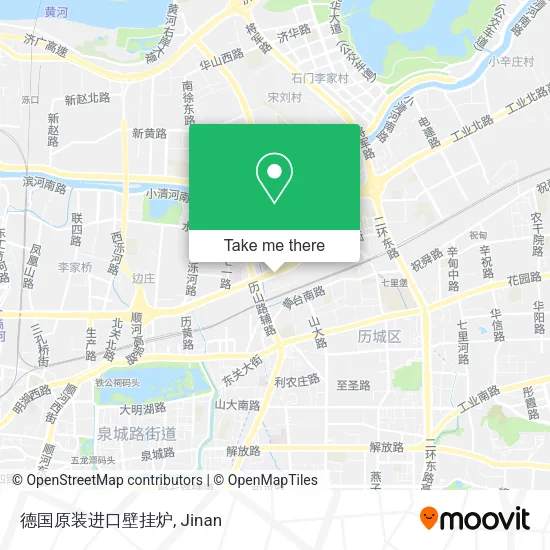 德国原装进口壁挂炉 map