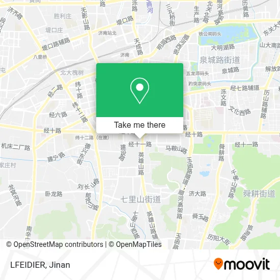 LFEIDIER map