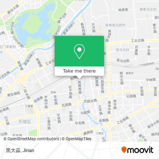 黑大蒜 map