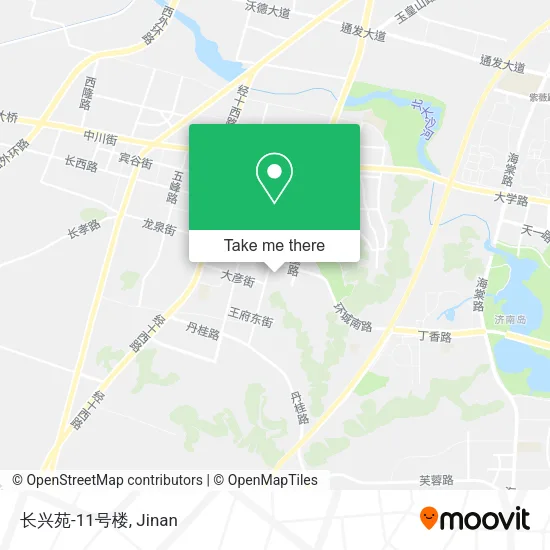 长兴苑-11号楼 map