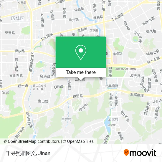 千寻照相图文 map