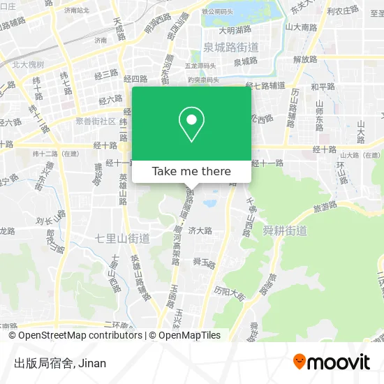 出版局宿舍 map