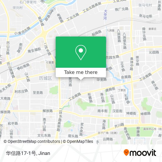 华信路17-1号 map