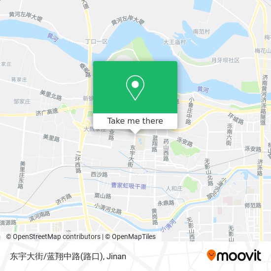 东宇大街/蓝翔中路(路口) map