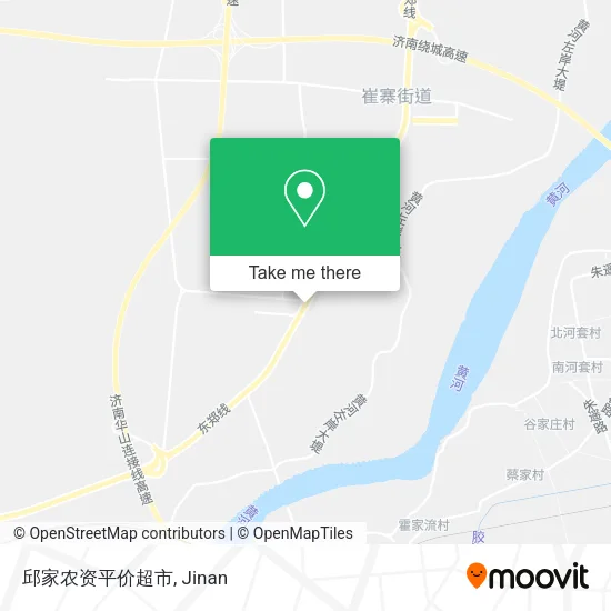 邱家农资平价超市 map