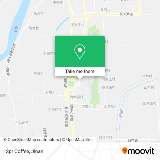 Spr Coffee map