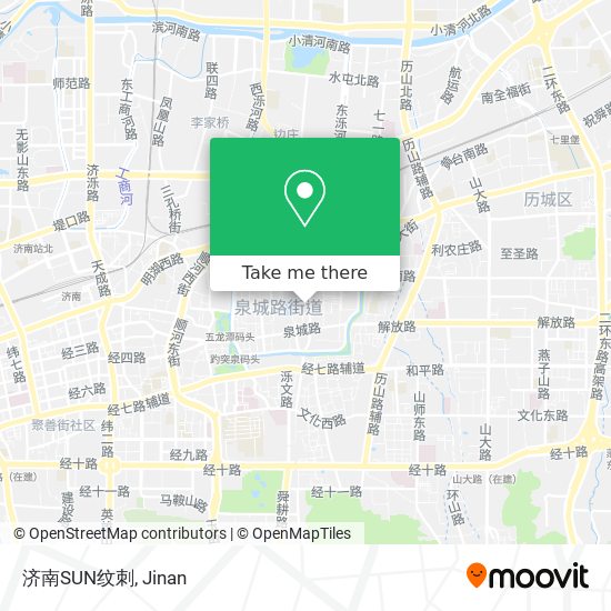 济南SUN纹刺 map