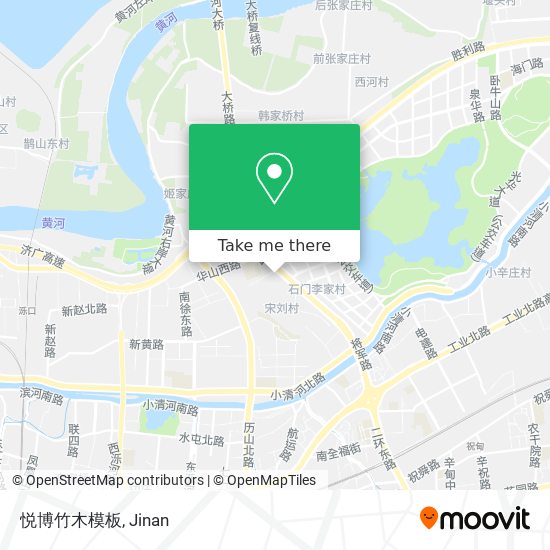 悦博竹木模板 map