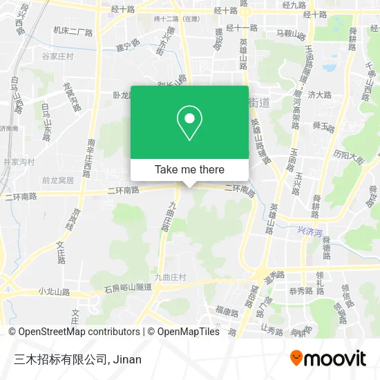 三木招标有限公司 map