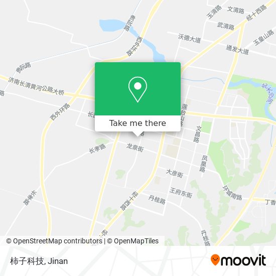 柿子科技 map