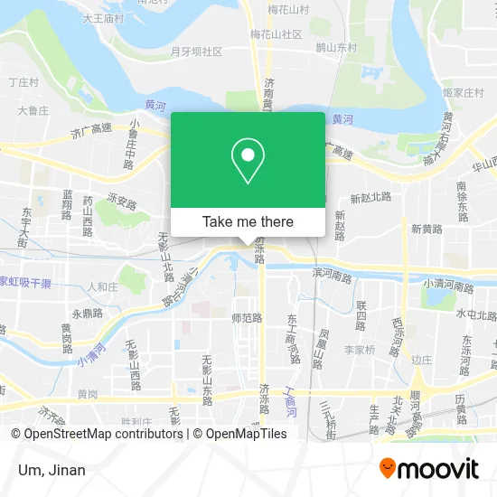Um map