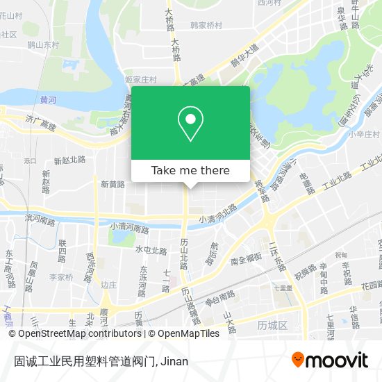 固诚工业民用塑料管道阀门 map