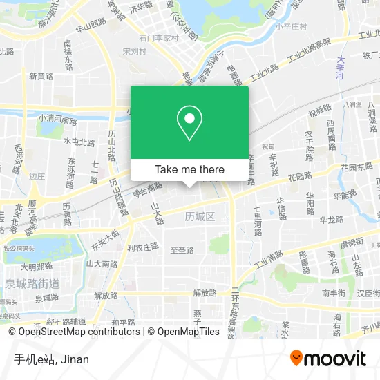 手机e站 map