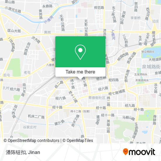潘陈钮扣 map