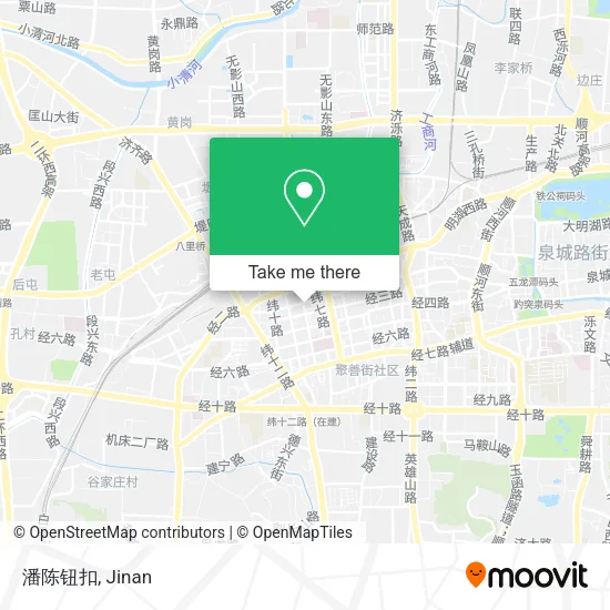 潘陈钮扣 map
