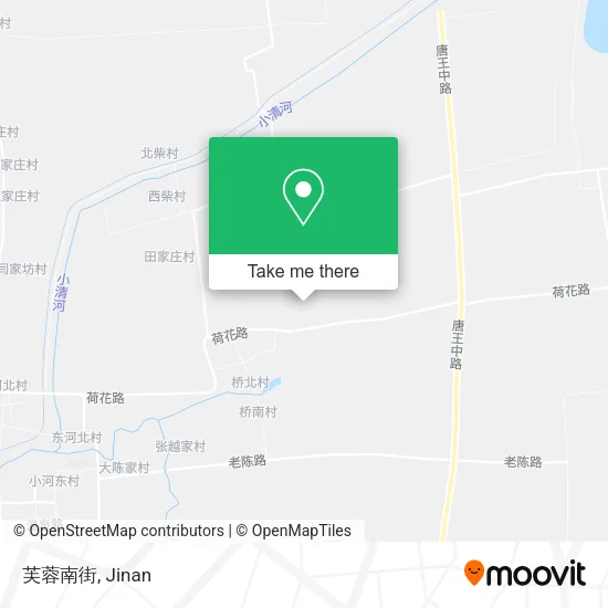 芙蓉南街 map