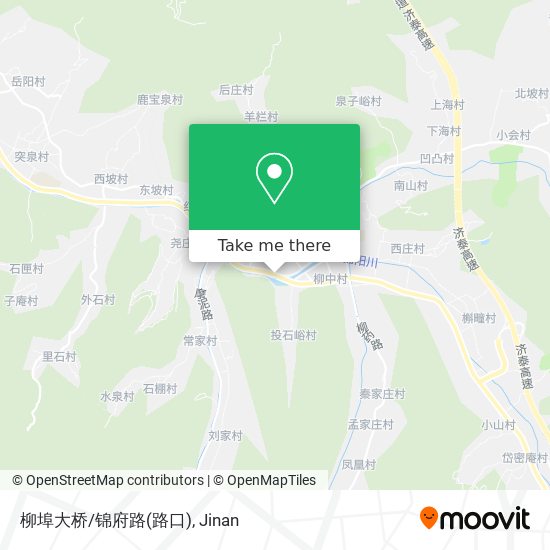 柳埠大桥/锦府路(路口) map