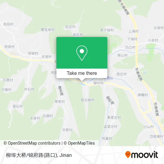 柳埠大桥/锦府路(路口) map